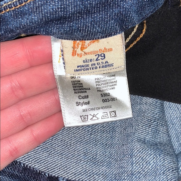 Citizens of Humanity Trouser Jeans - Picture 3 of 6